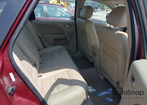 2007 Ford Five Hundred Limited z USA, uszkodzony, nr VIN 1FAHP28137G142809